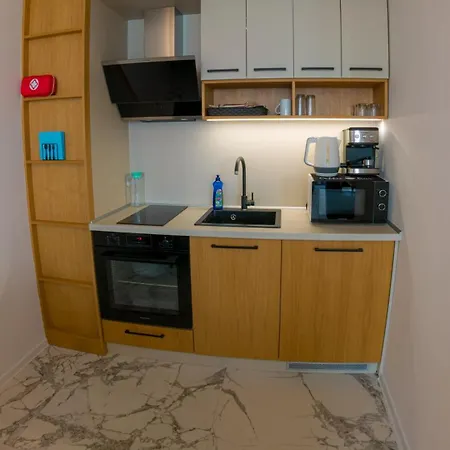 Luxury 1 Bedroom 5th Floor * Варна