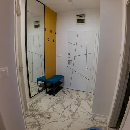 公寓 Luxury 1 Bedroom