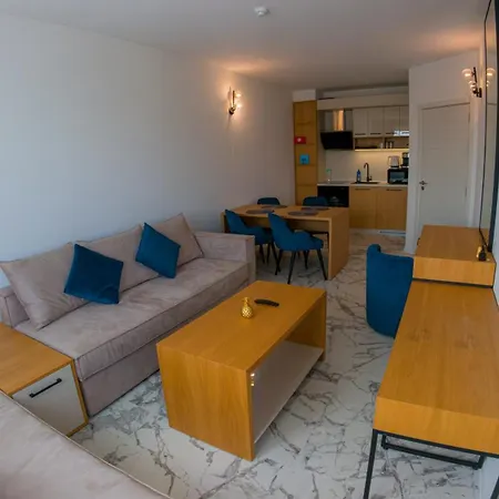 Luxury 1 Bedroom Apartamento *