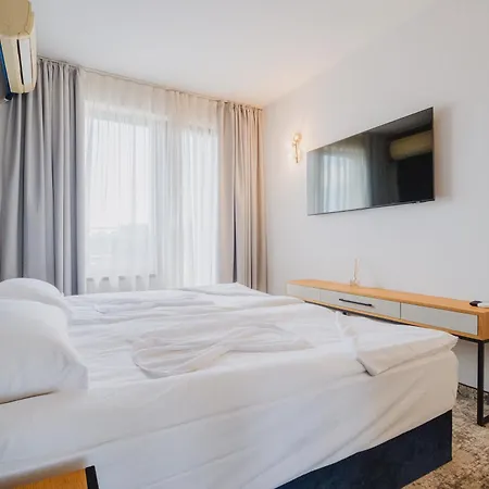Lejlighed Luxury 1 Bedroom *