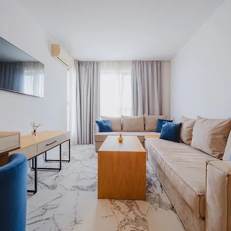 Lejlighed Luxury 1 Bedroom