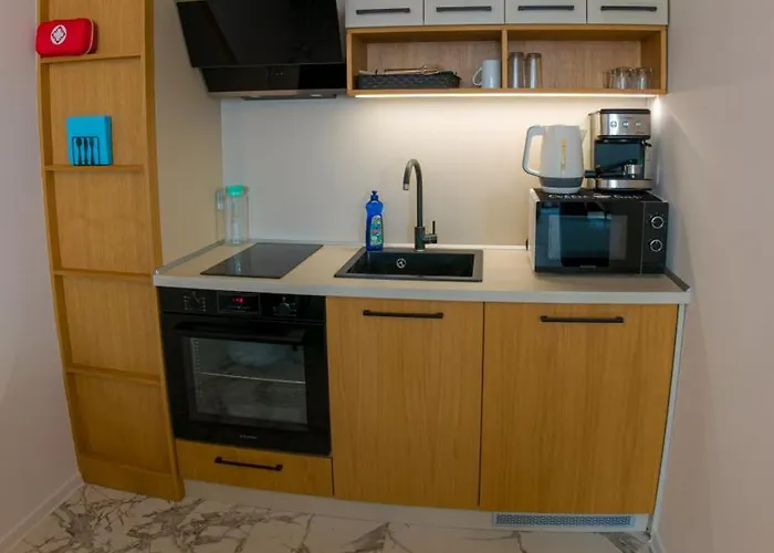 Luxury 1 Bedroom 5th Floor * Warna