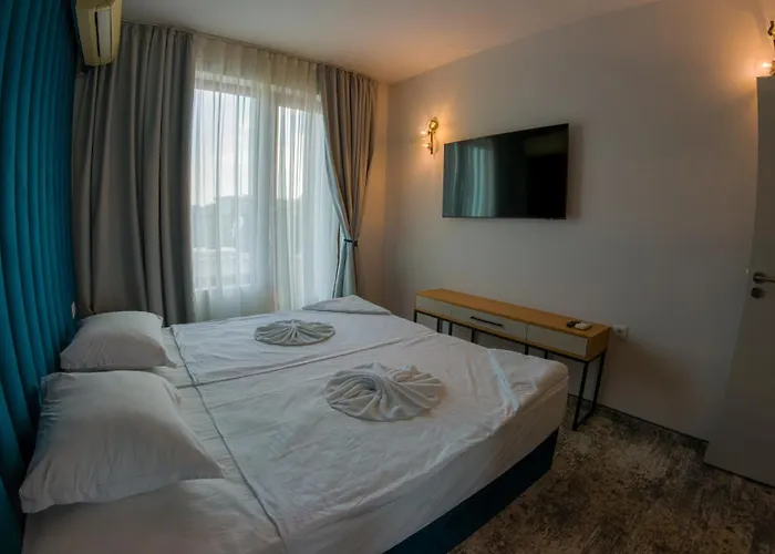 Luxury 1 Bedroom 5th Floor Warna