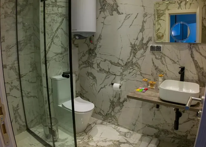 Luxury 1 Bedroom 5th Floor * Warna